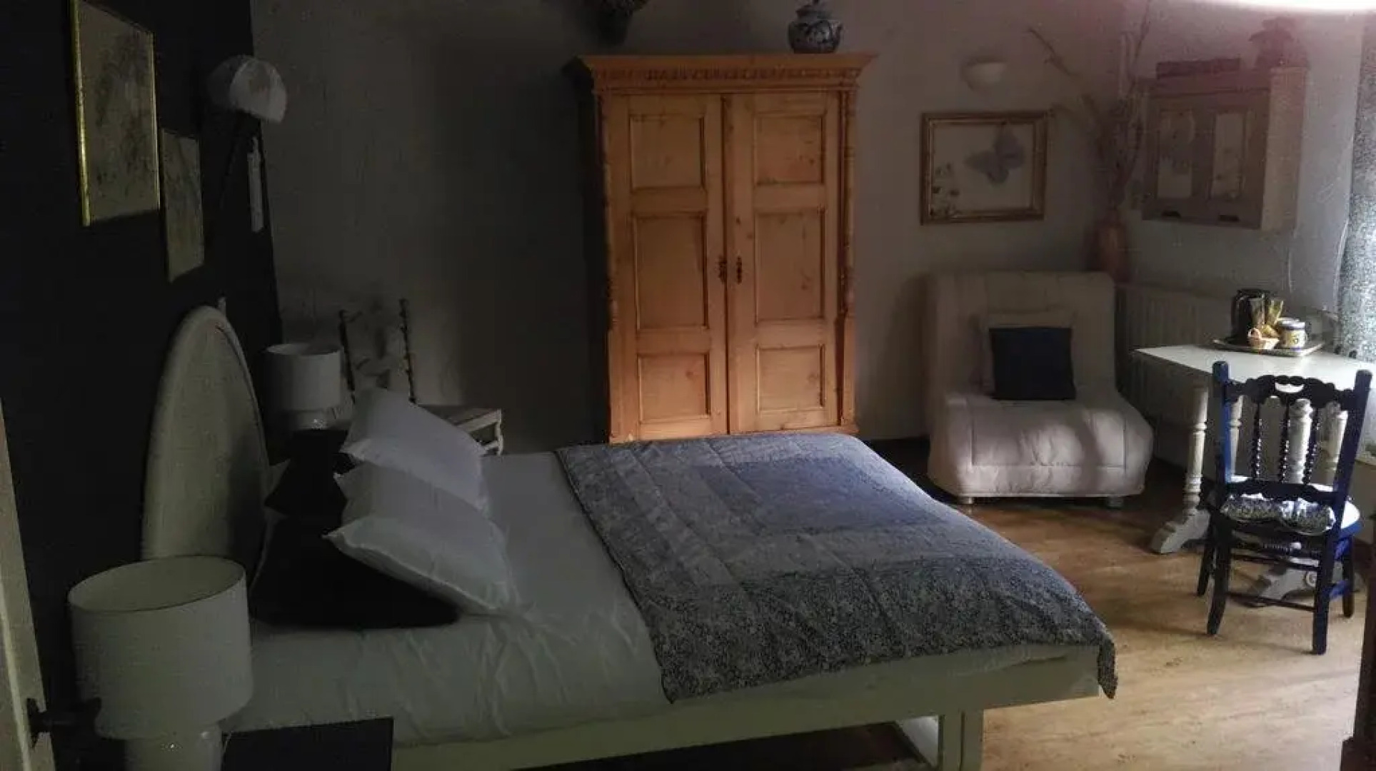 B&B Moulin De Revogne