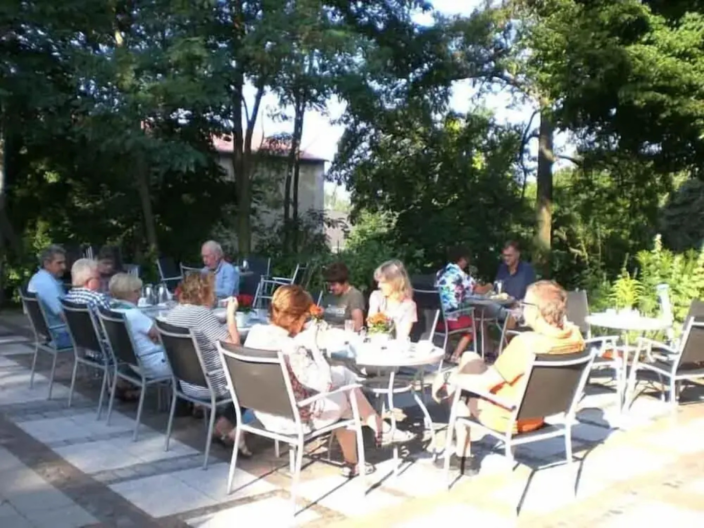 Hotel zwischen den Seen