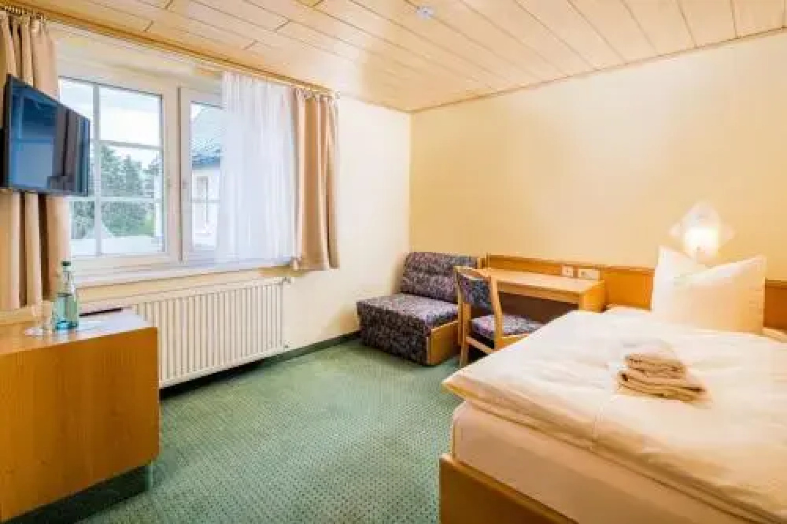 Landhotel Grünes Gericht