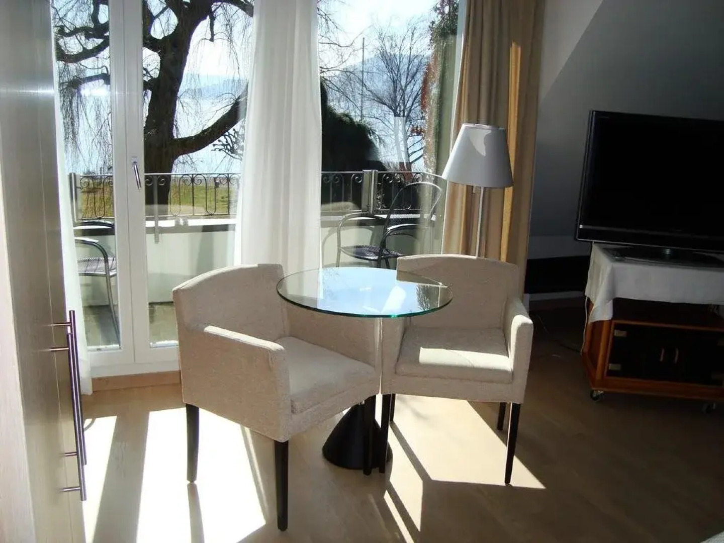 Hotel Jean-Jacques Rousseau