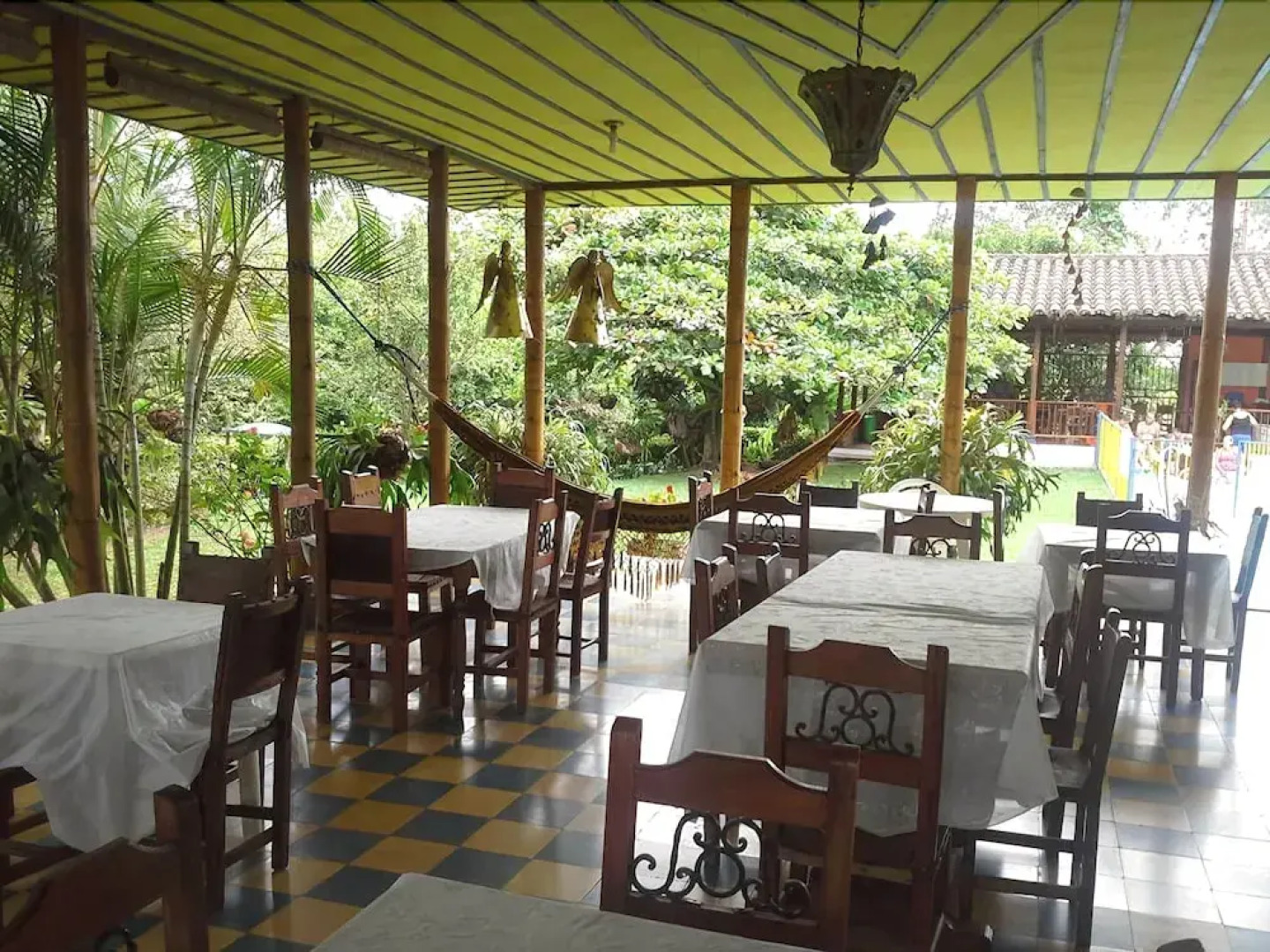 Finca Hotel El Barranco