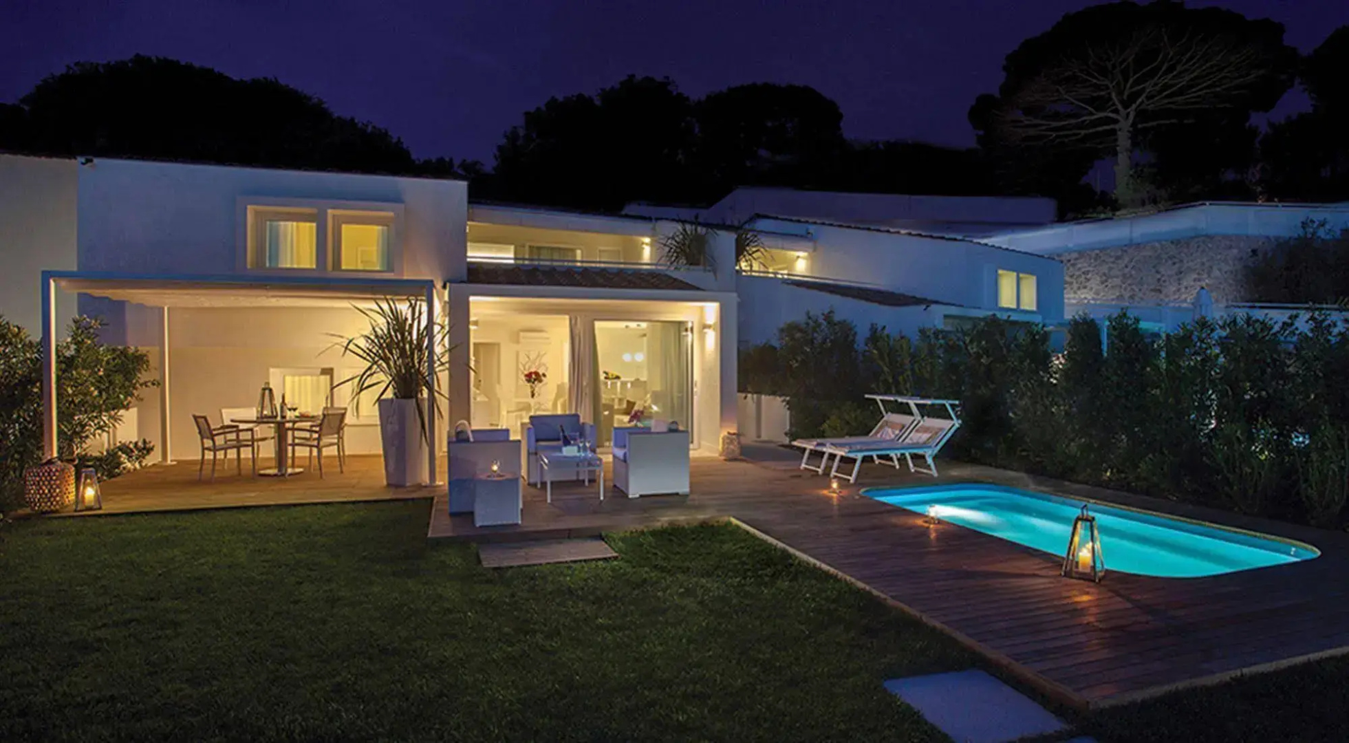 Baia Bianca Suites