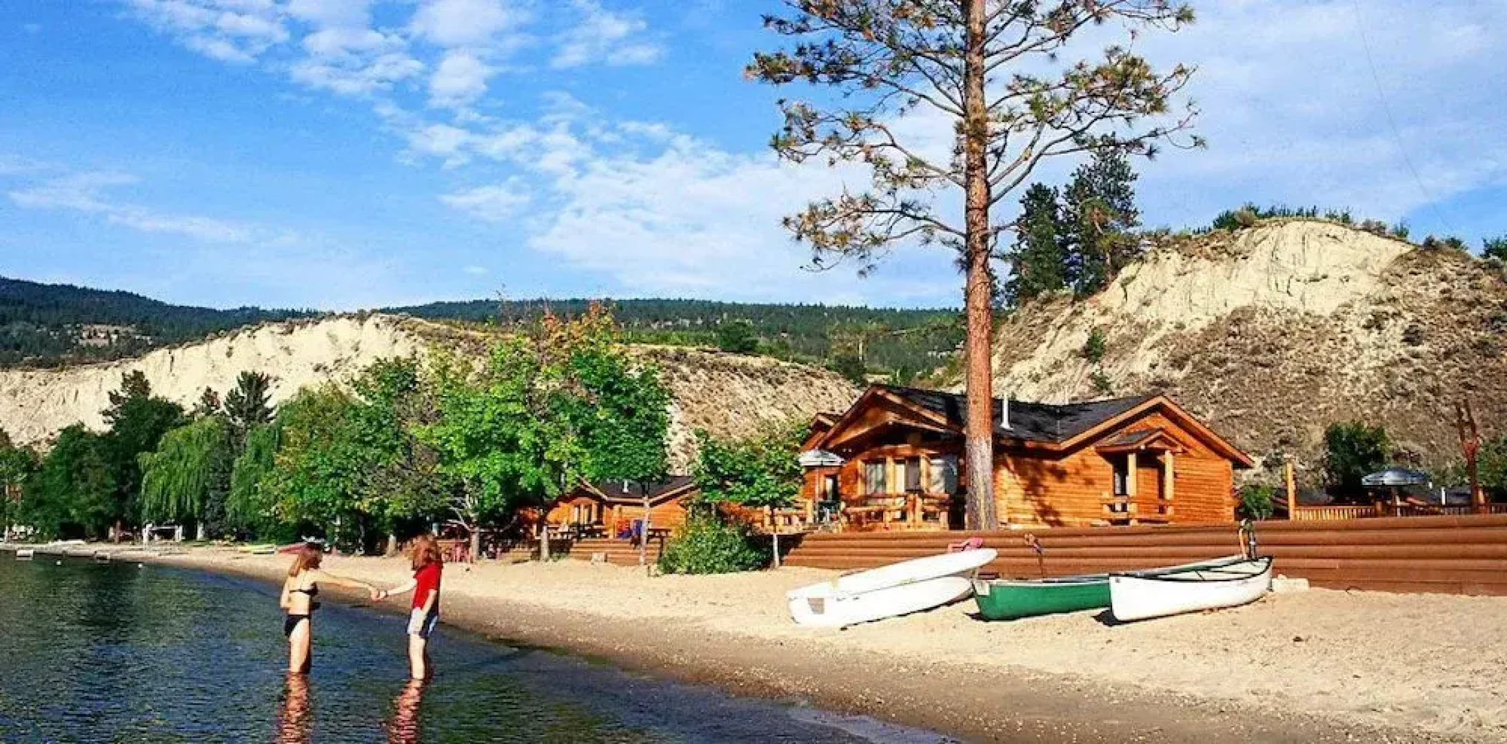 Sandy Beach Lodge & Resort