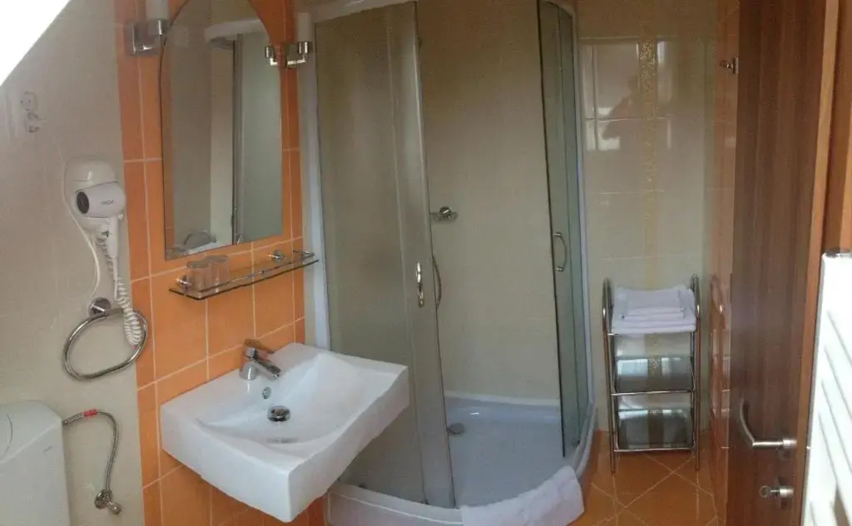 Barackvirág Panzió