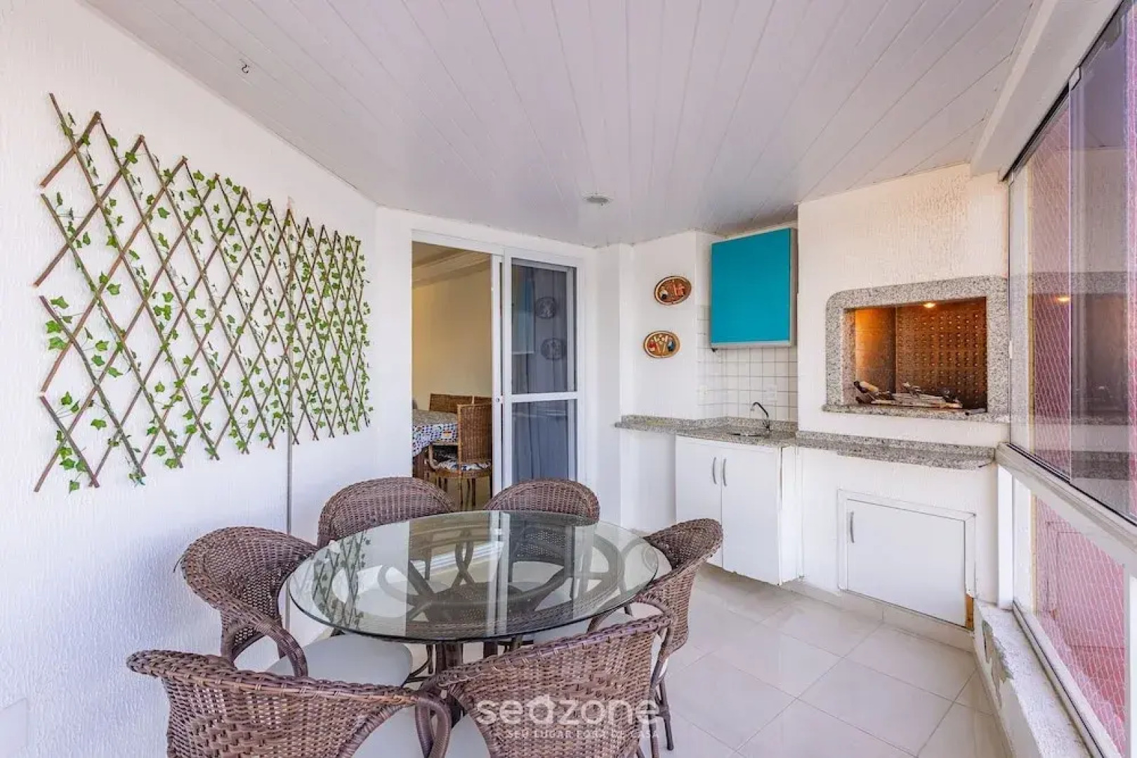 Charming Sea View Apt in Porto Belo Rcs701