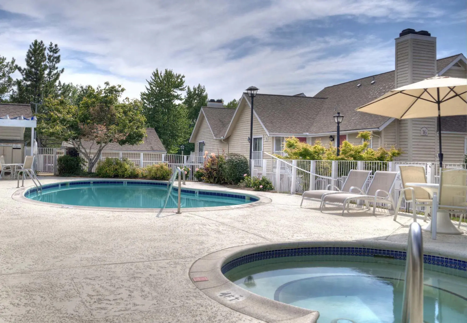 Residence Inn Raleigh Midtown