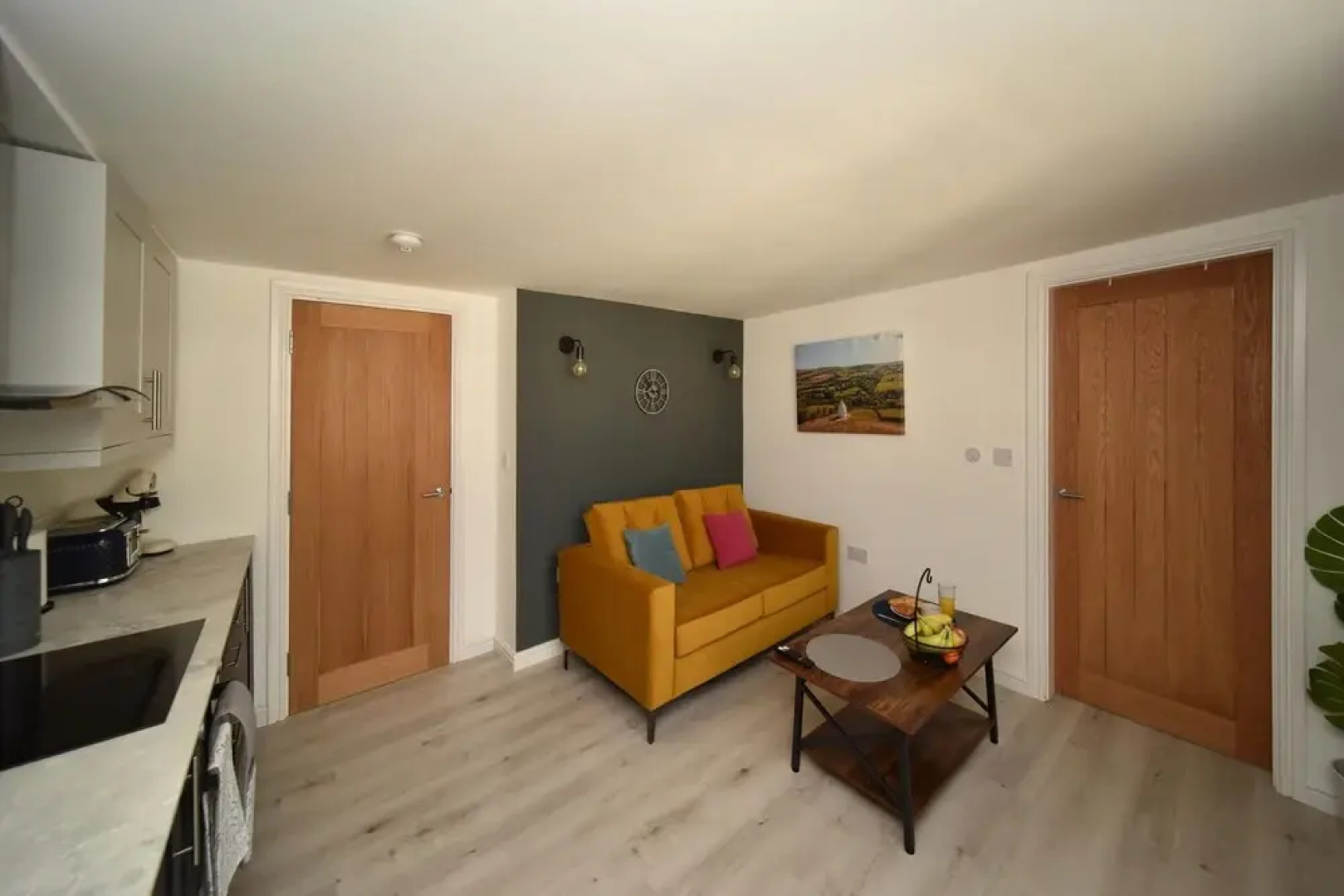 Bollin Suite - Chester Road Apartments by Premier Serviced Accommodation