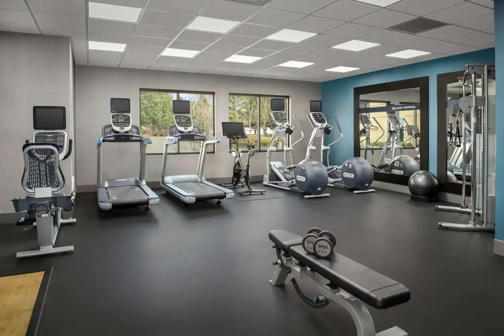 Hampton Inn & Suites Portland/Hillsboro-Evergreen Park