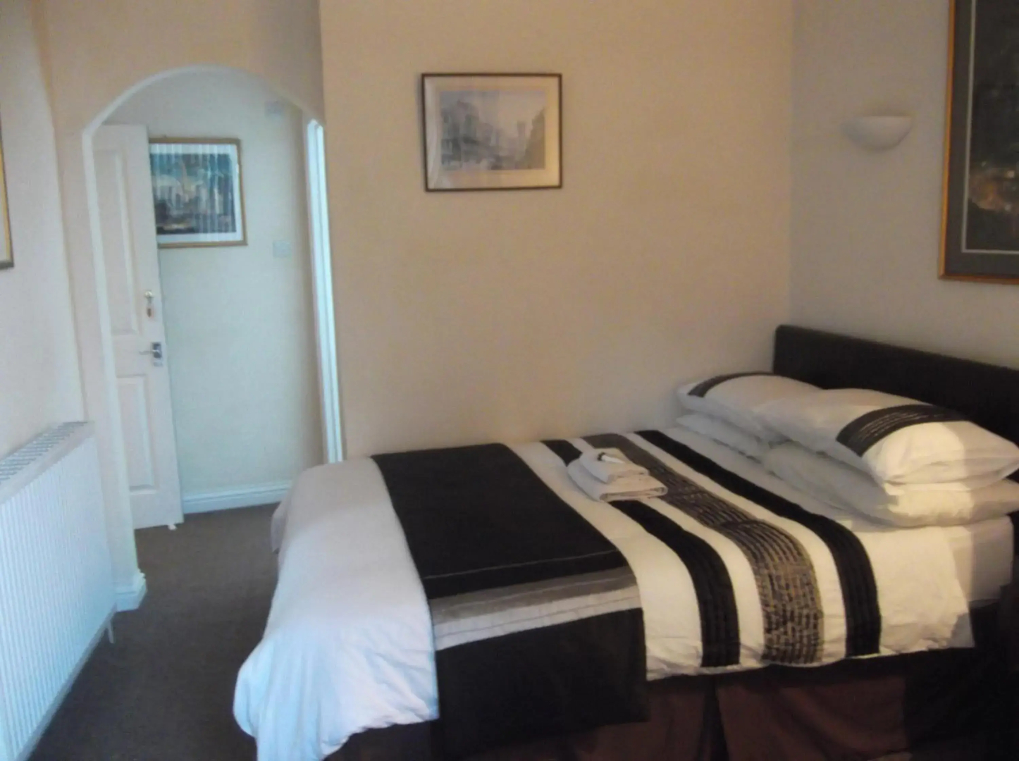 Teviotside Guest House