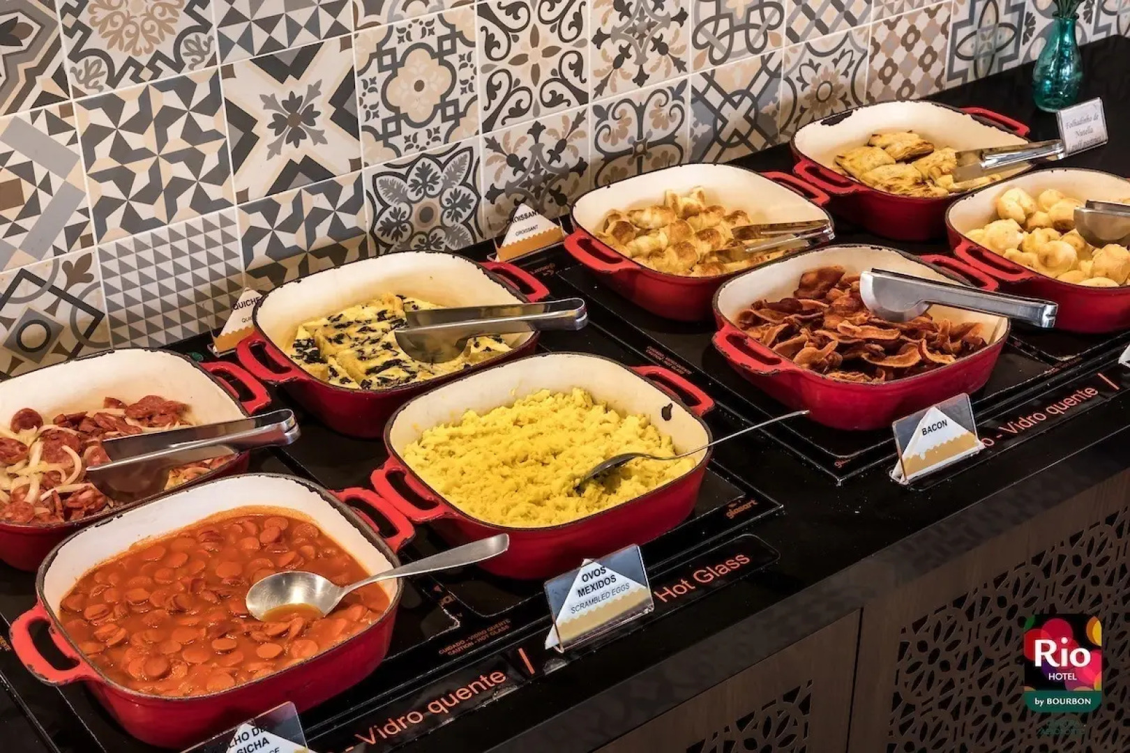 Rio Hotel by Bourbon Curitiba Aeroporto