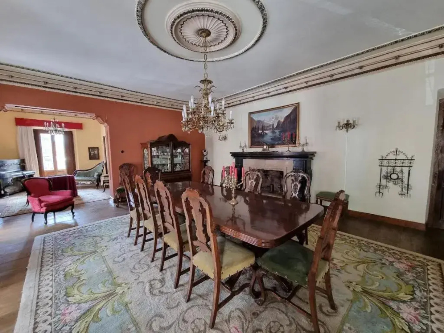 Palacete Salas 18A01