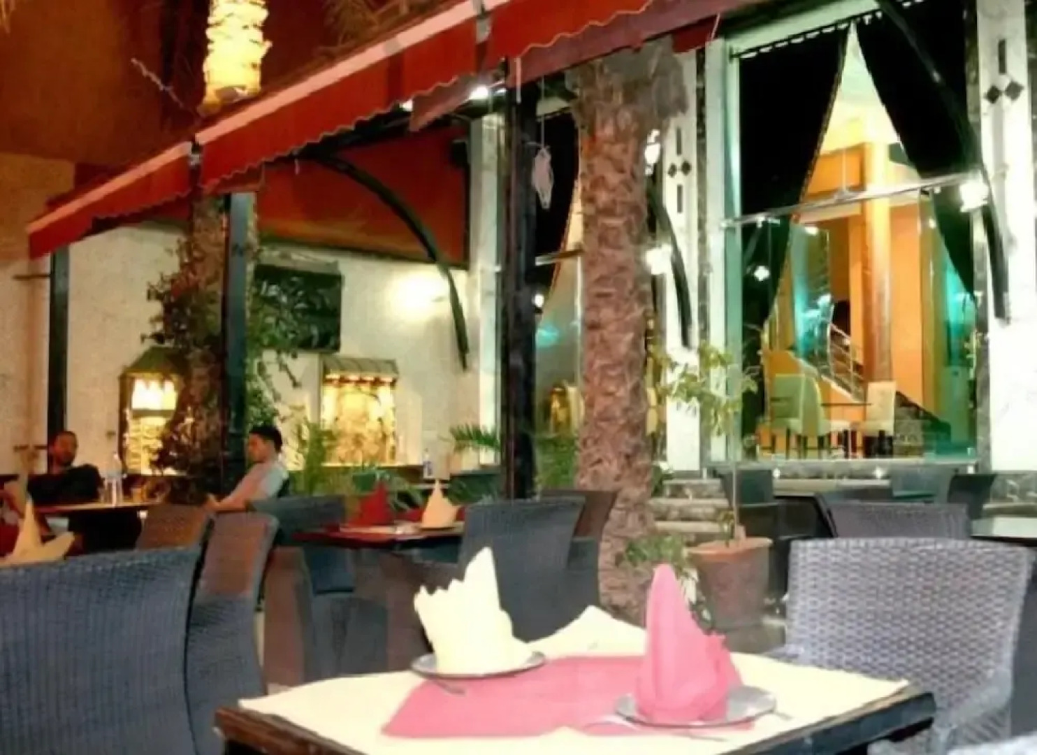 Hotel Benhama Erfoud