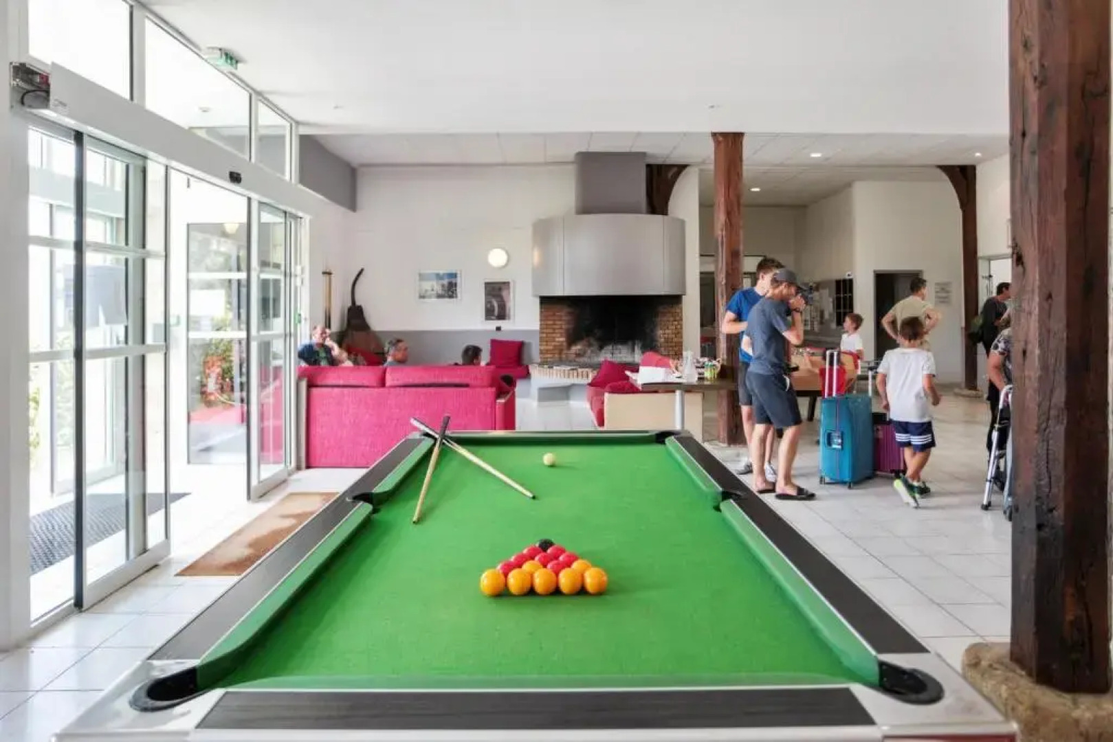 Pierre & Vacances Ill d'Aix Résidence Fort de la Rade