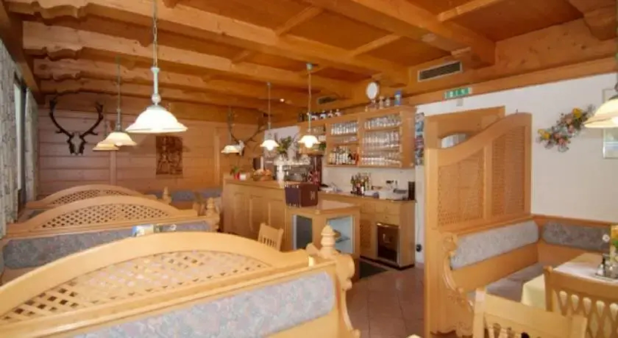 Café Restaurant Pension Bergland