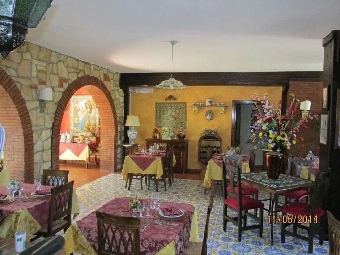 Agriturismo Reggia Saracena