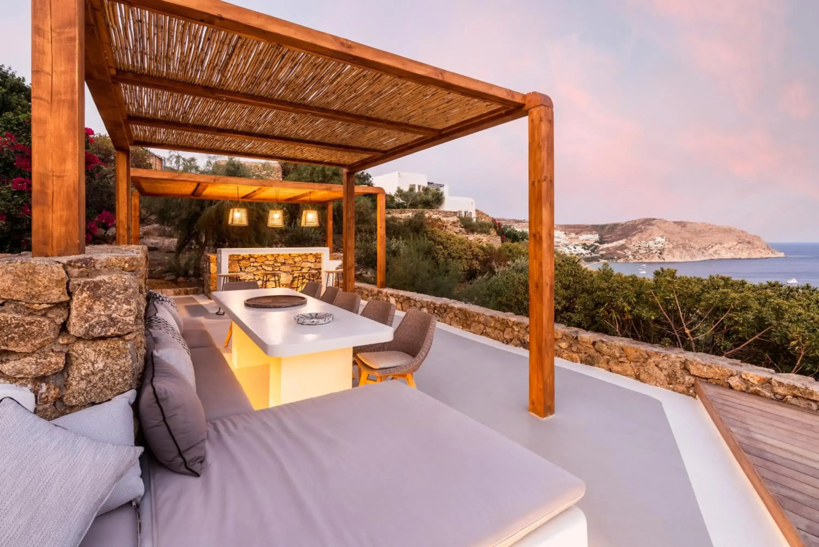 Villa Artisti Mykonos