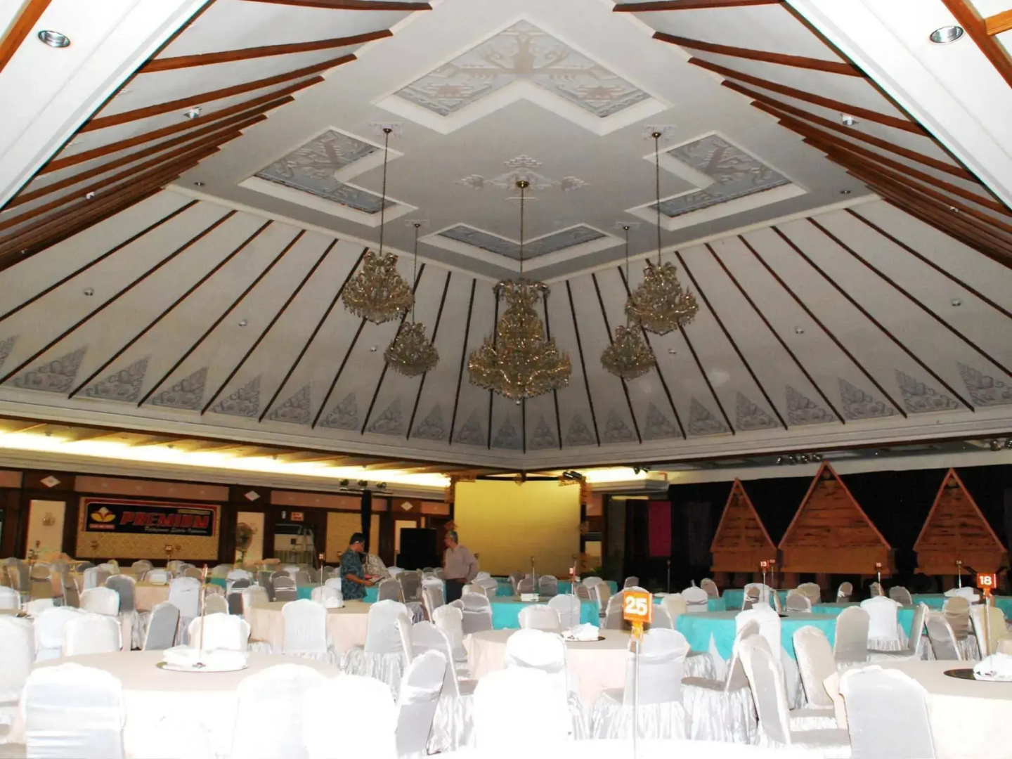 Hotel Marcopolo & Convention Hall