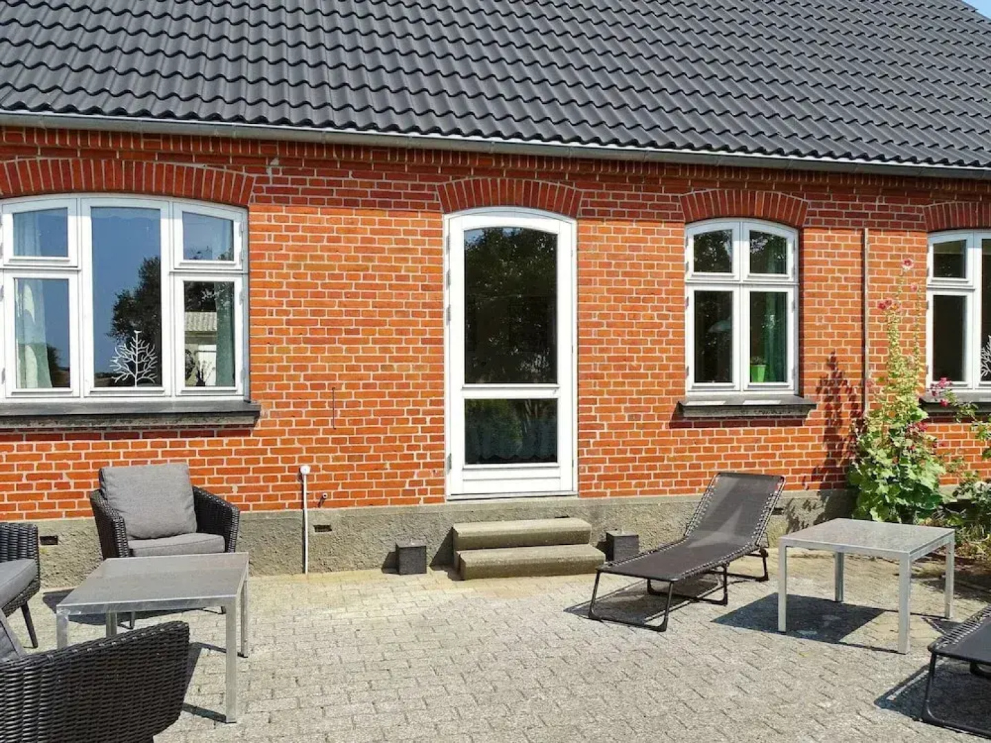 14 Person Holiday Home in Aeroskobing