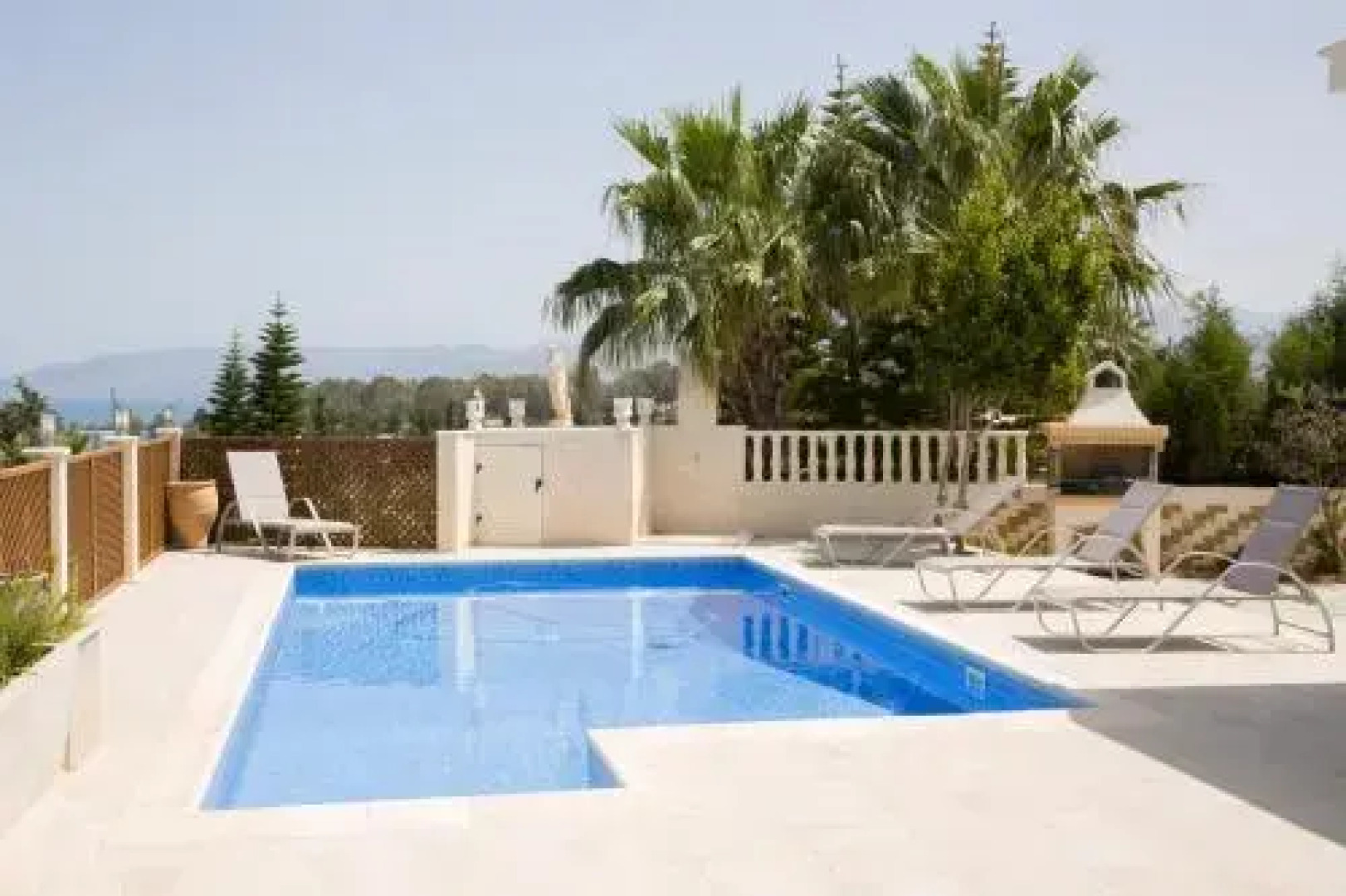 Acropolis Sea View Villa