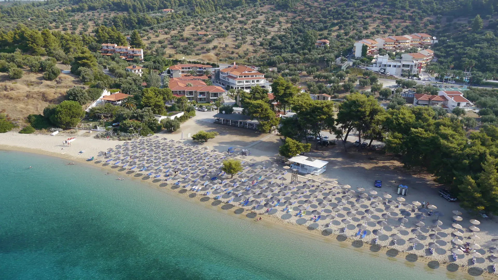 Lagomandra Hotel and Spa