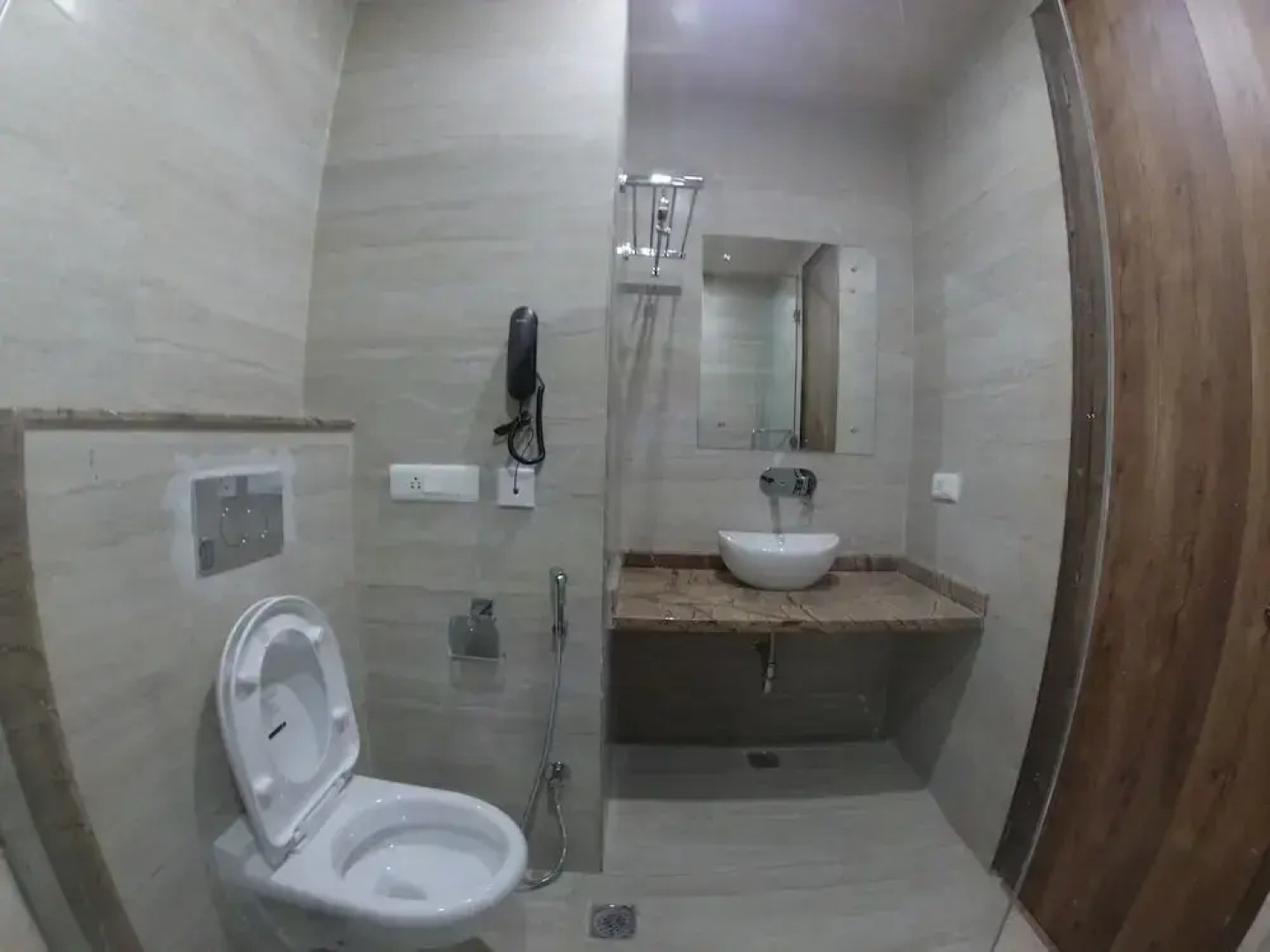 Backpacker Panda Rishikesh