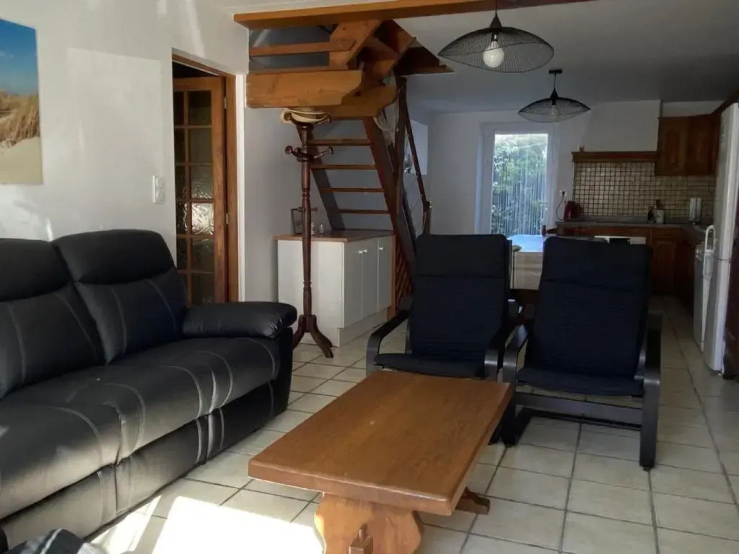 Maison La Bernerie-en-Retz, 3 pièces, 6 personnes - FR-1-612-9