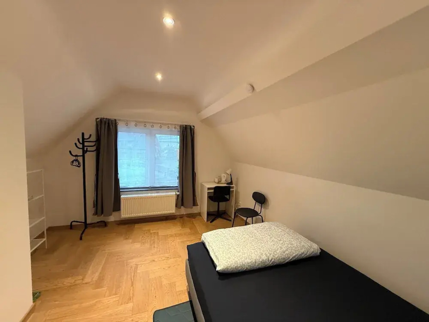 The Beautiful White House