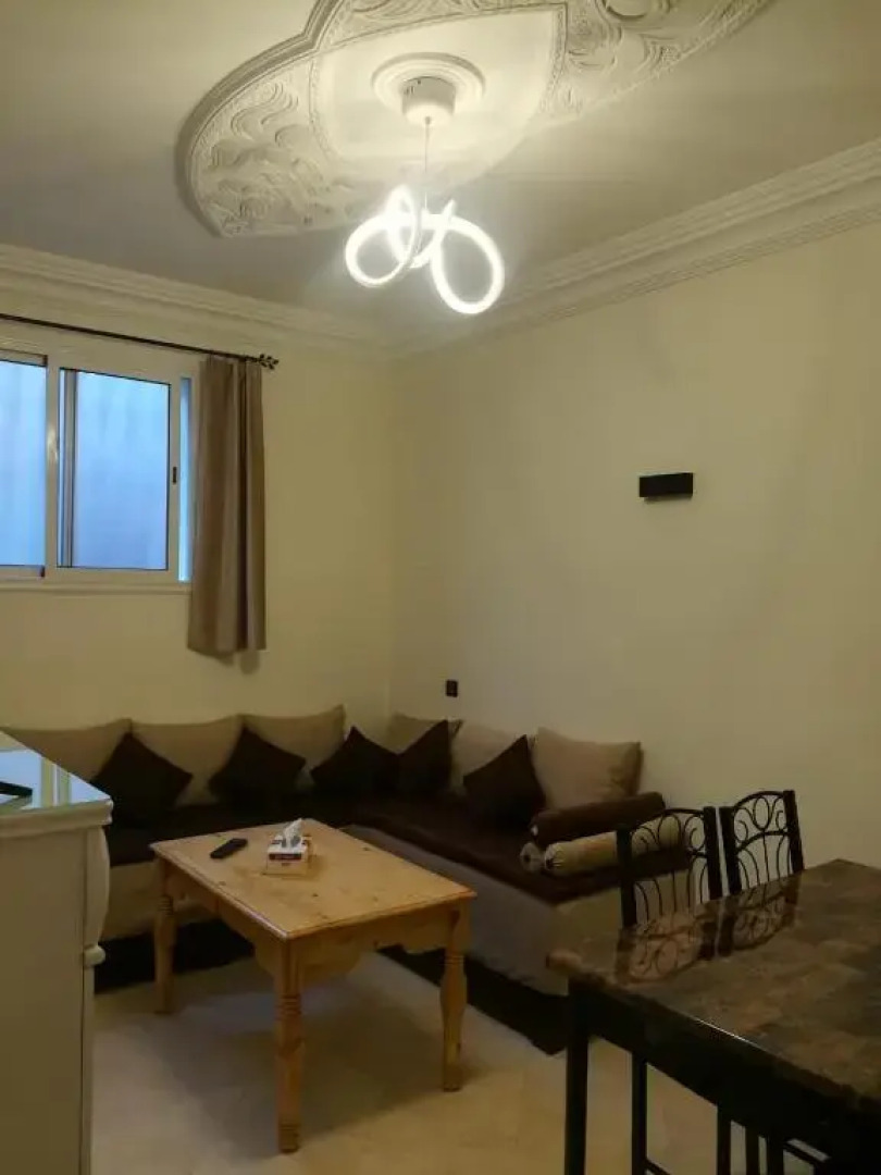 appartement 2 chambres