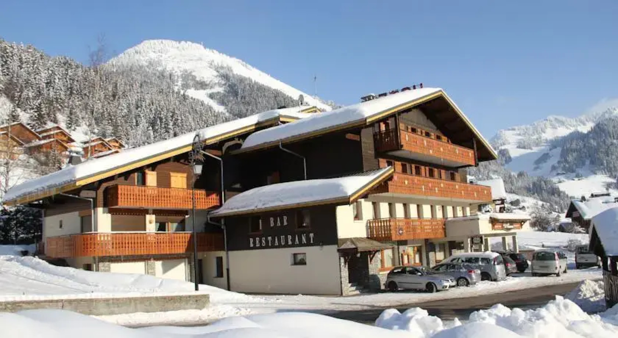 Hôtel Restaurant Bienvenu
