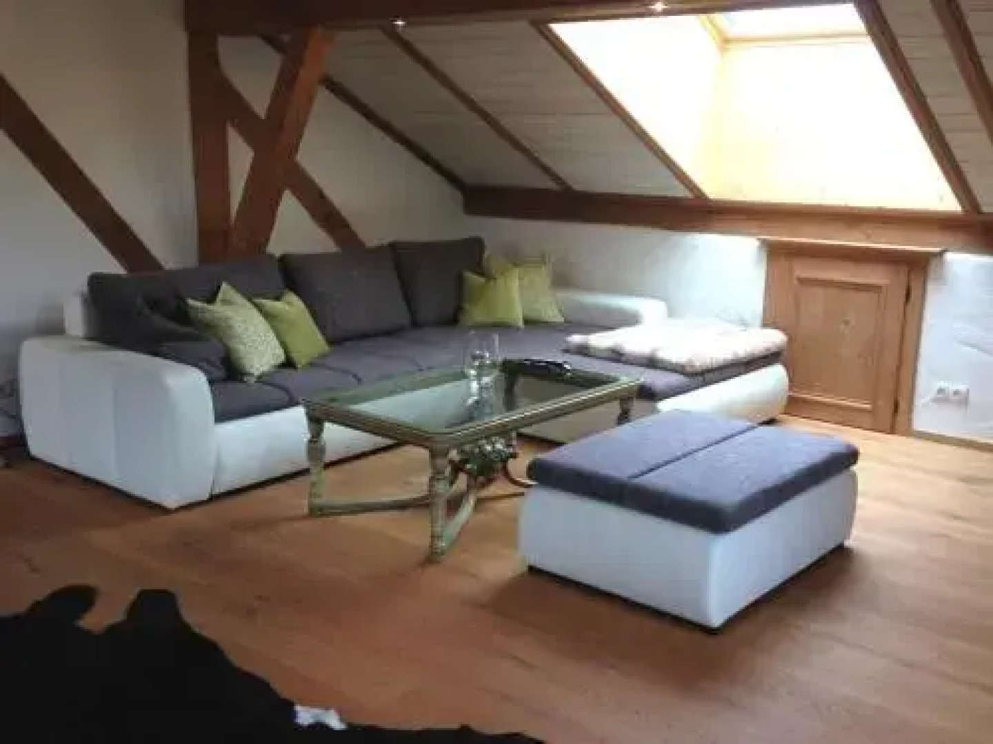 Appartement Kitzbühel mit Dachterrasse