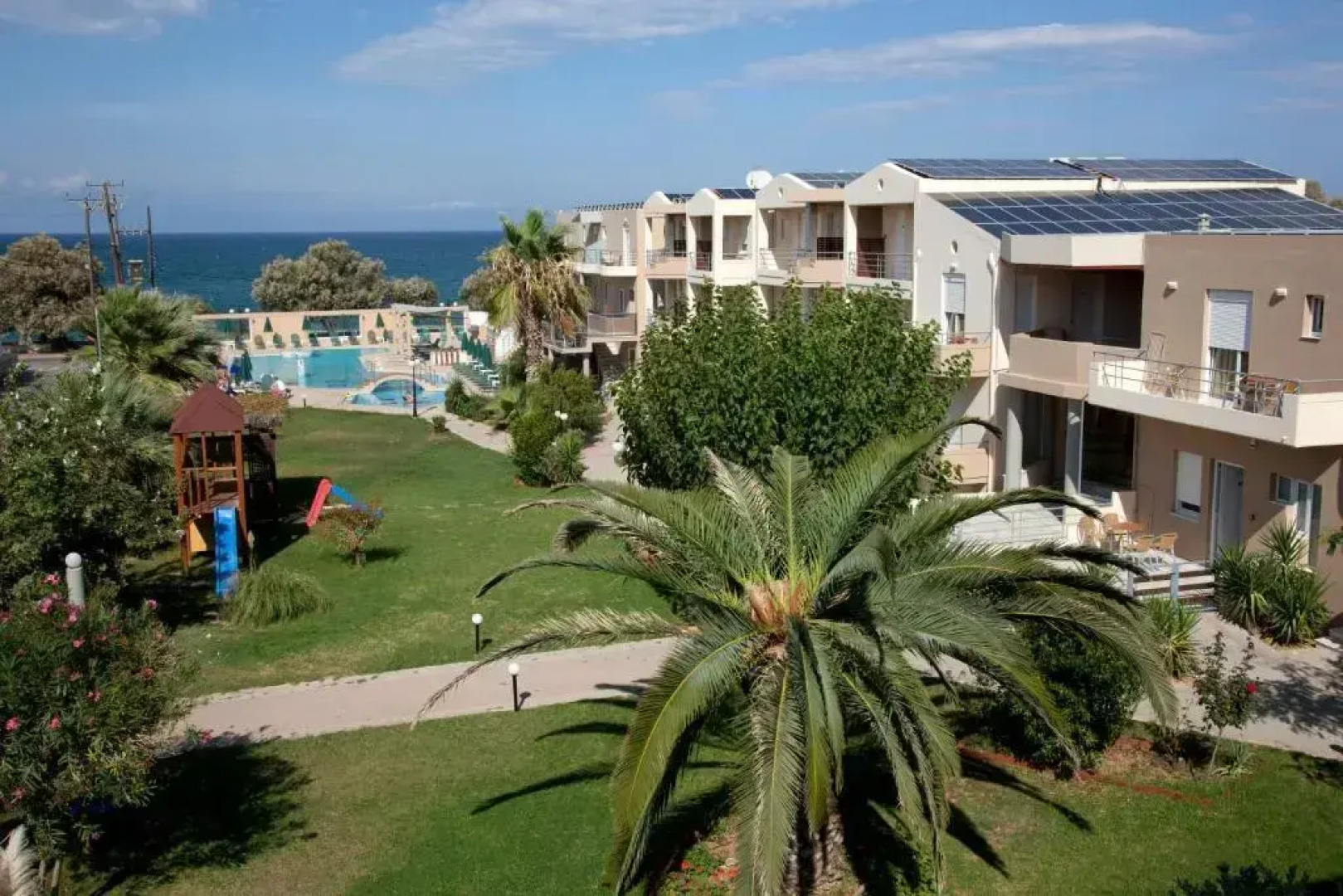 Maleme Mare Apartments