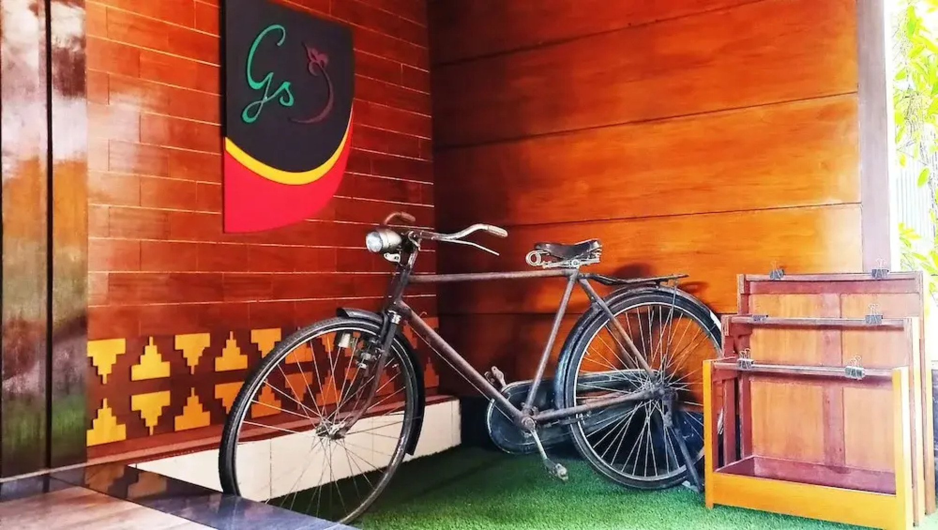 Hotel Syariah GS HERITAGE Kota Metro