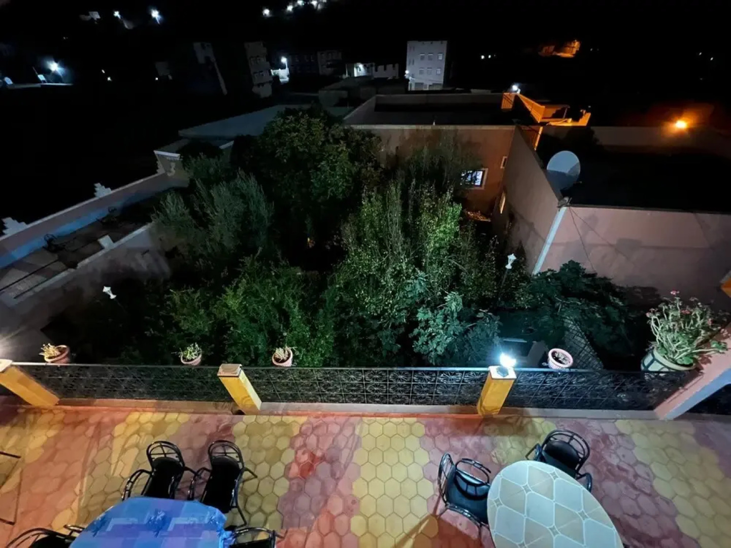 Maison berbère, Famille Guillali