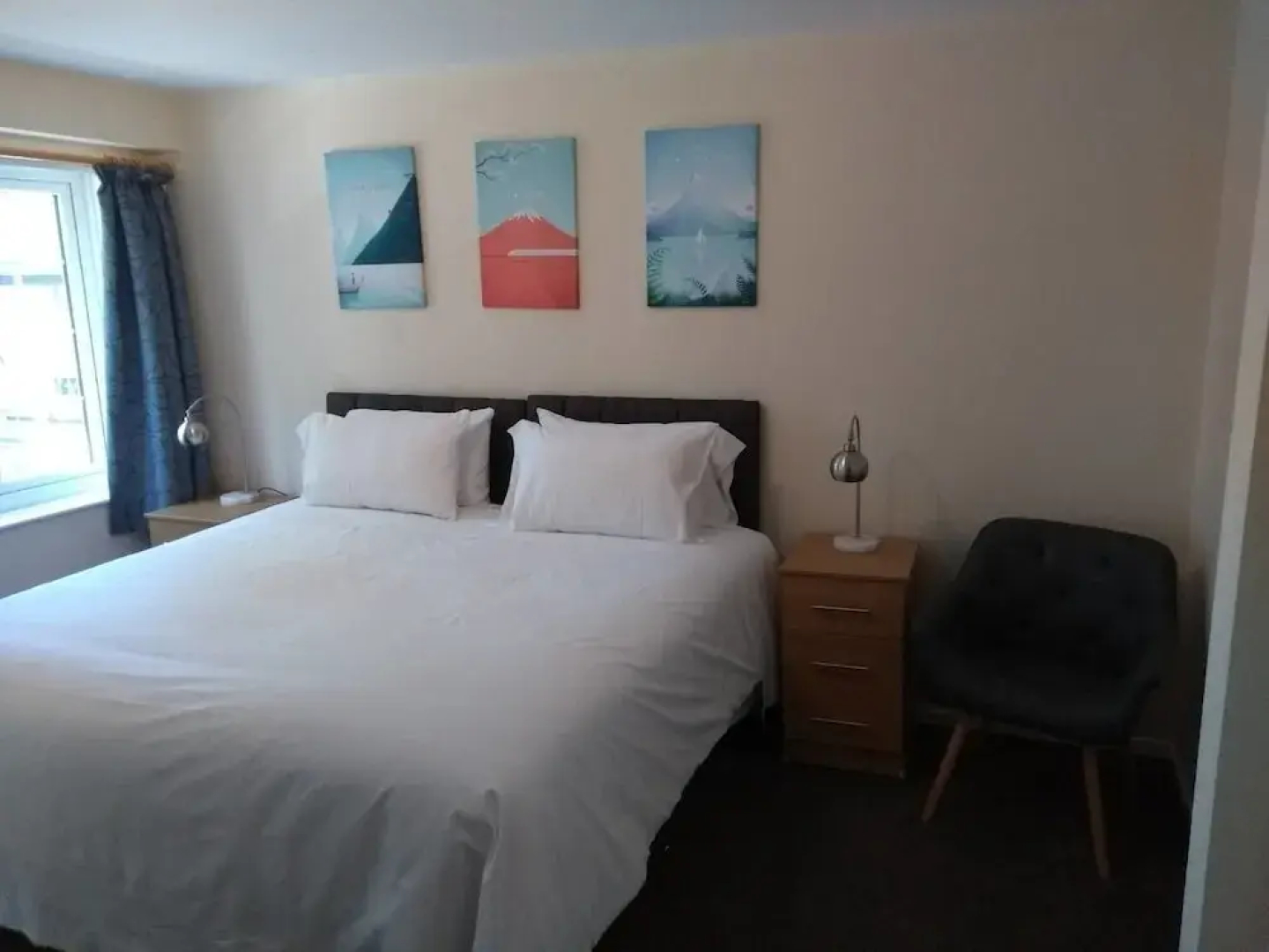 Cassia Rooms