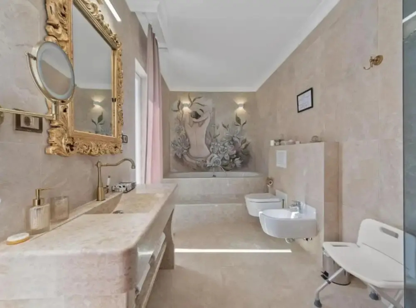 Villa Carolus in Vodice