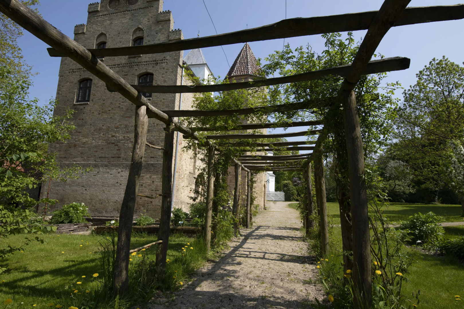 Hotel Postgaarden Mariager