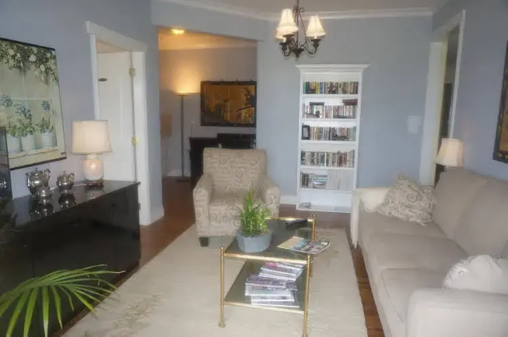 The Spare Room Bed & Breakfast