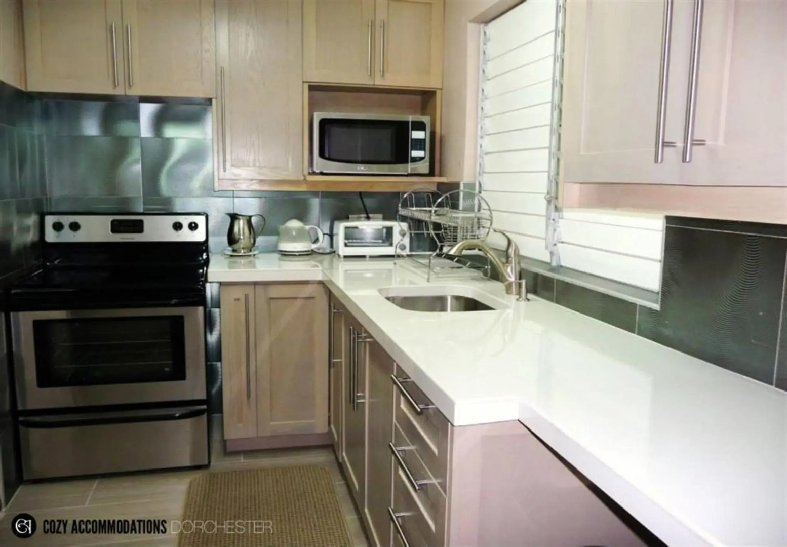 Cozy Accommodations 1