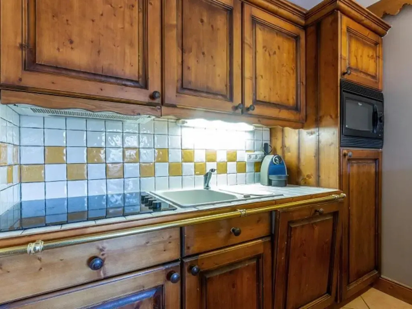 Appartement Aime-la-Plagne, 3 pièces, 6 personnes - FR-1-351-137