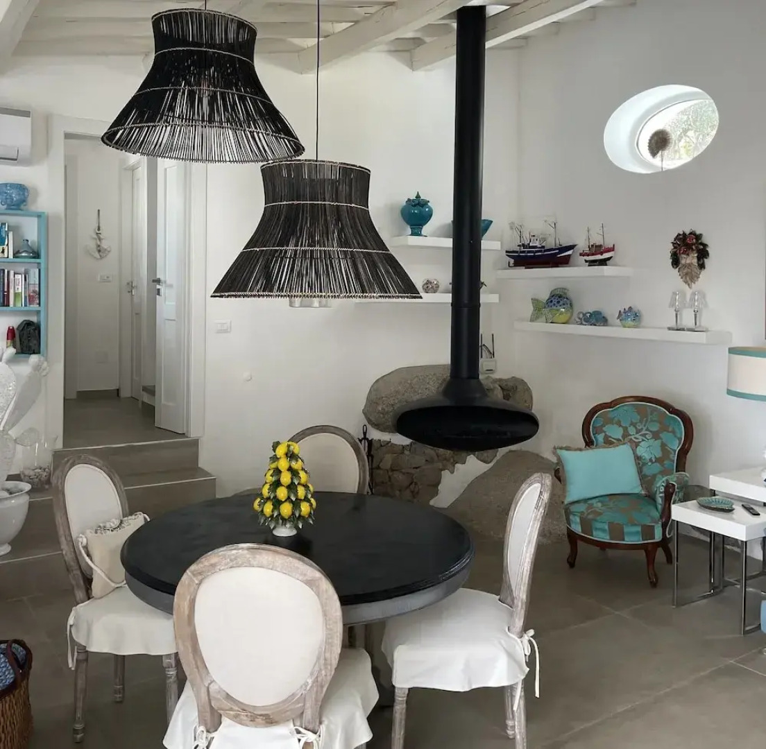 Villa Acquaro Santa Caterina