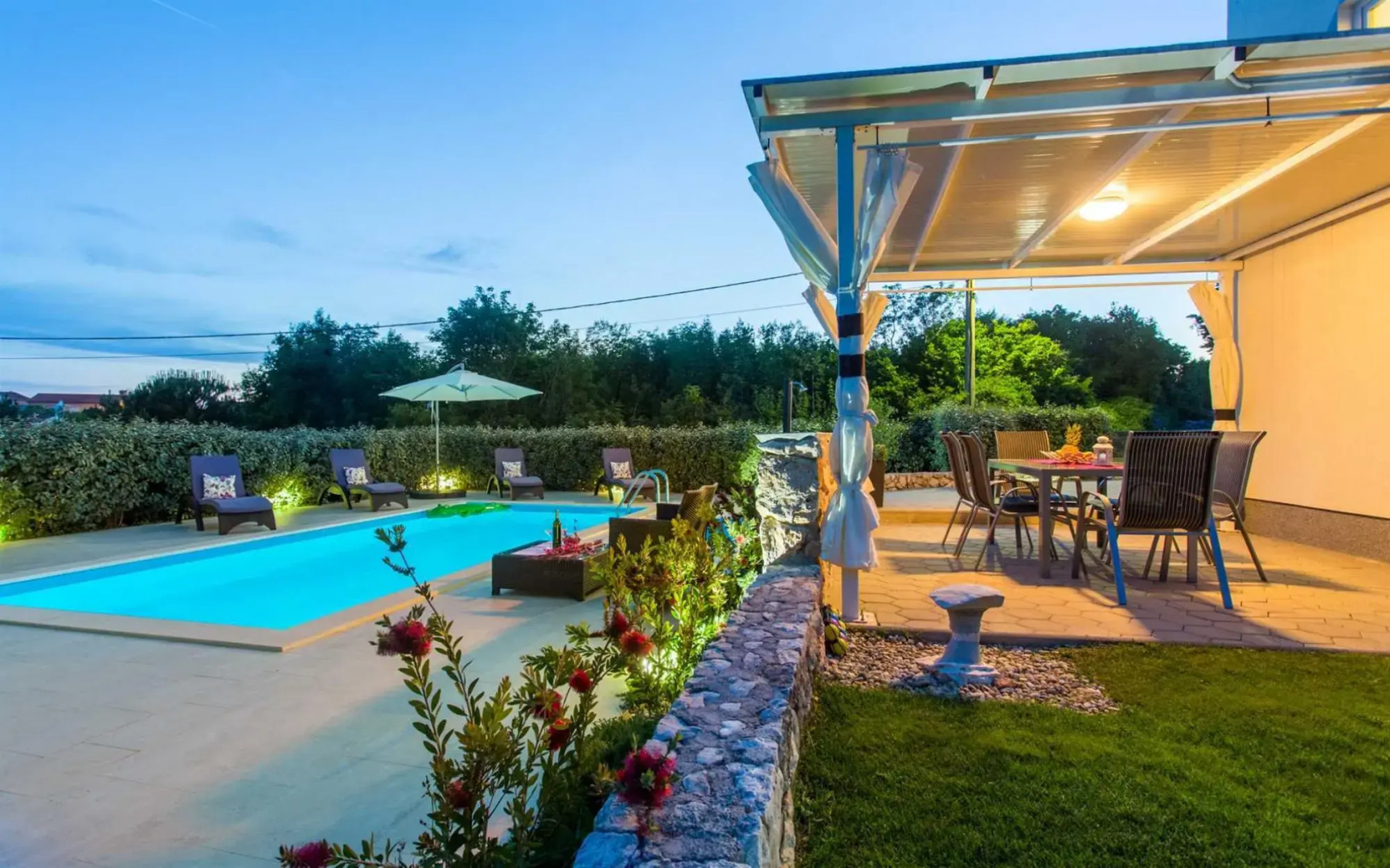 Holiday house CIRIK in Kras