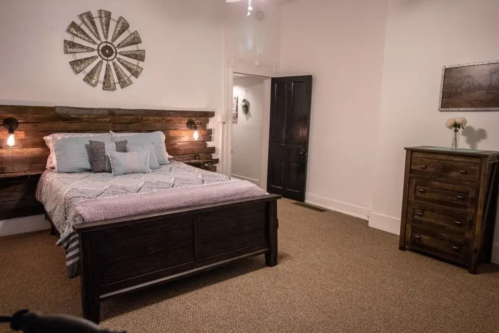 Farmhouse Escape in Mainstrasse!! Apartment 1