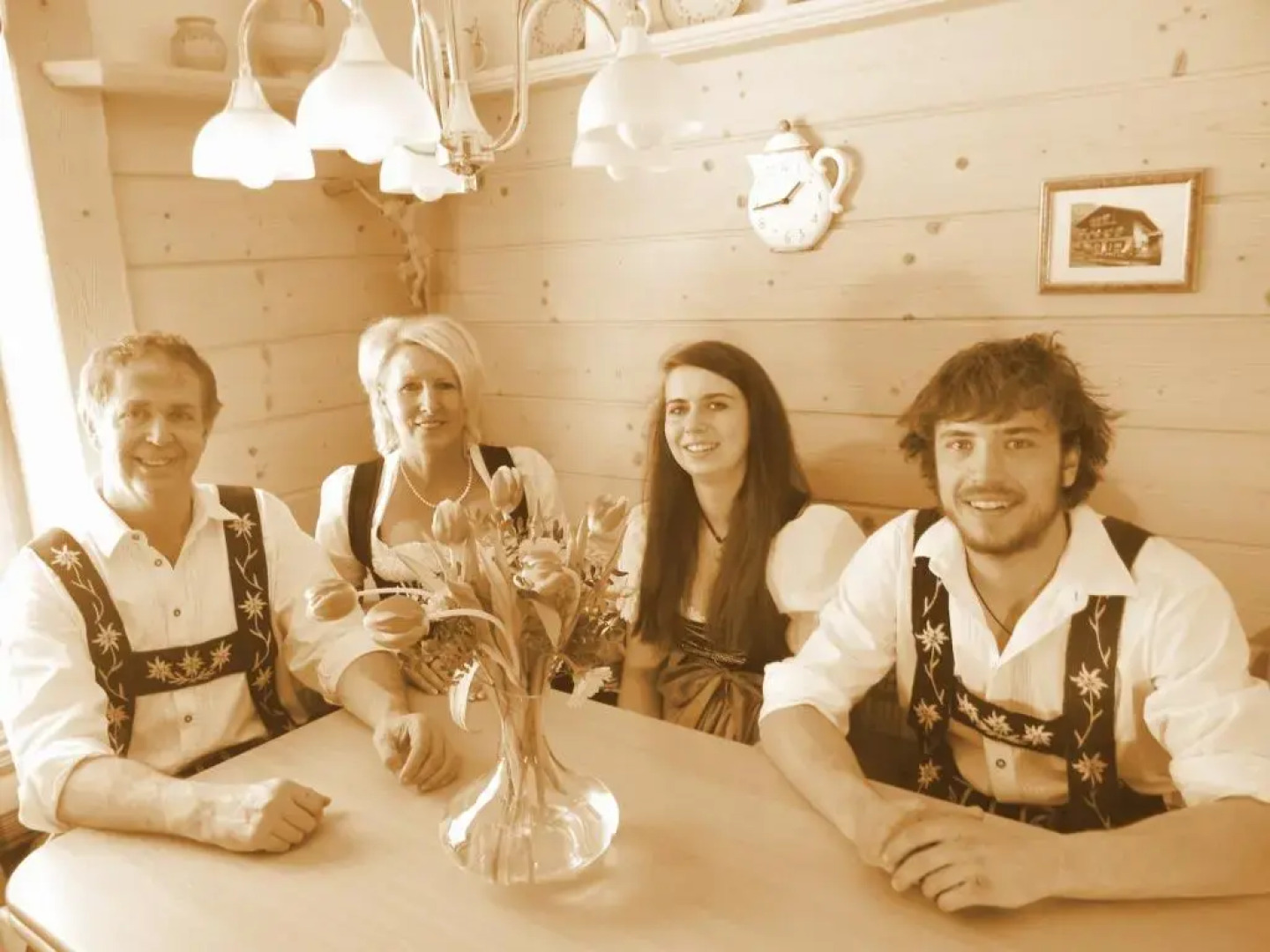 Landhaus Spielmannsau