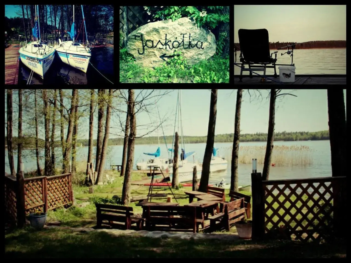 Przystan Jaskï¿½lka