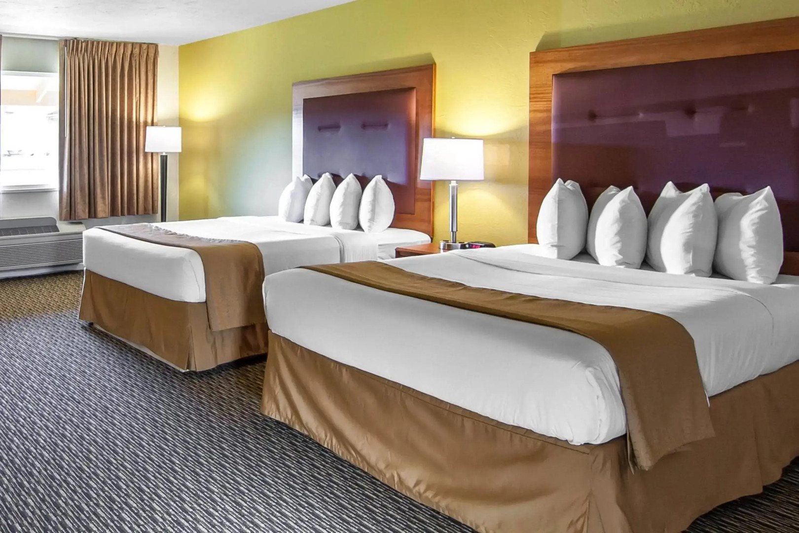 Quality Inn & Suites at Coos Bay