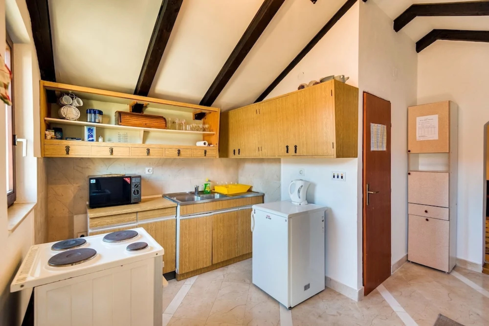 Land - 100m From the sea - A1