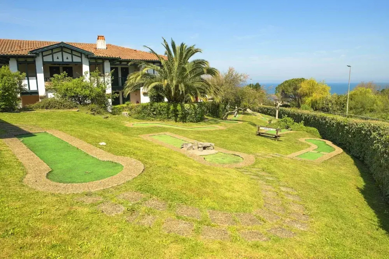 Village Vacances Azureva Hendaye