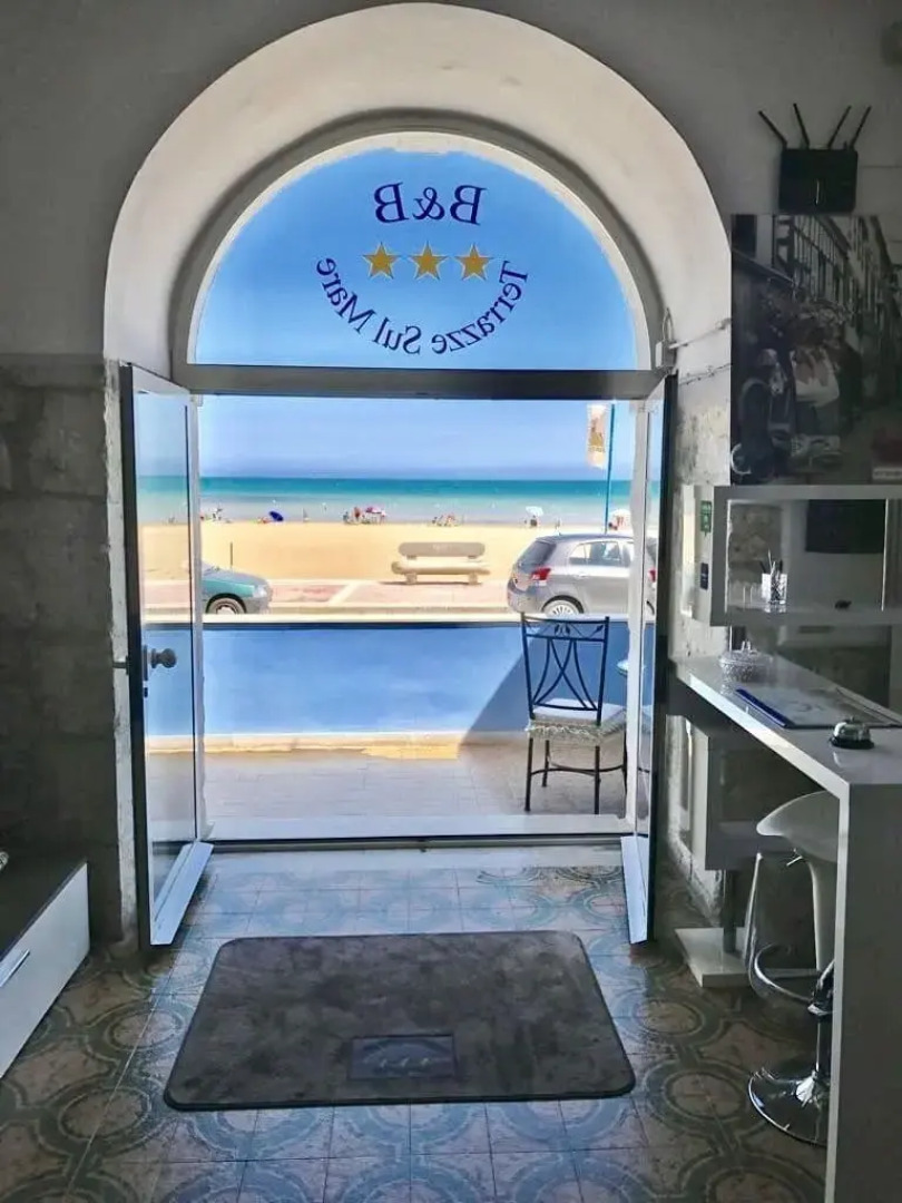 Albergo Terrazze Sul Mare