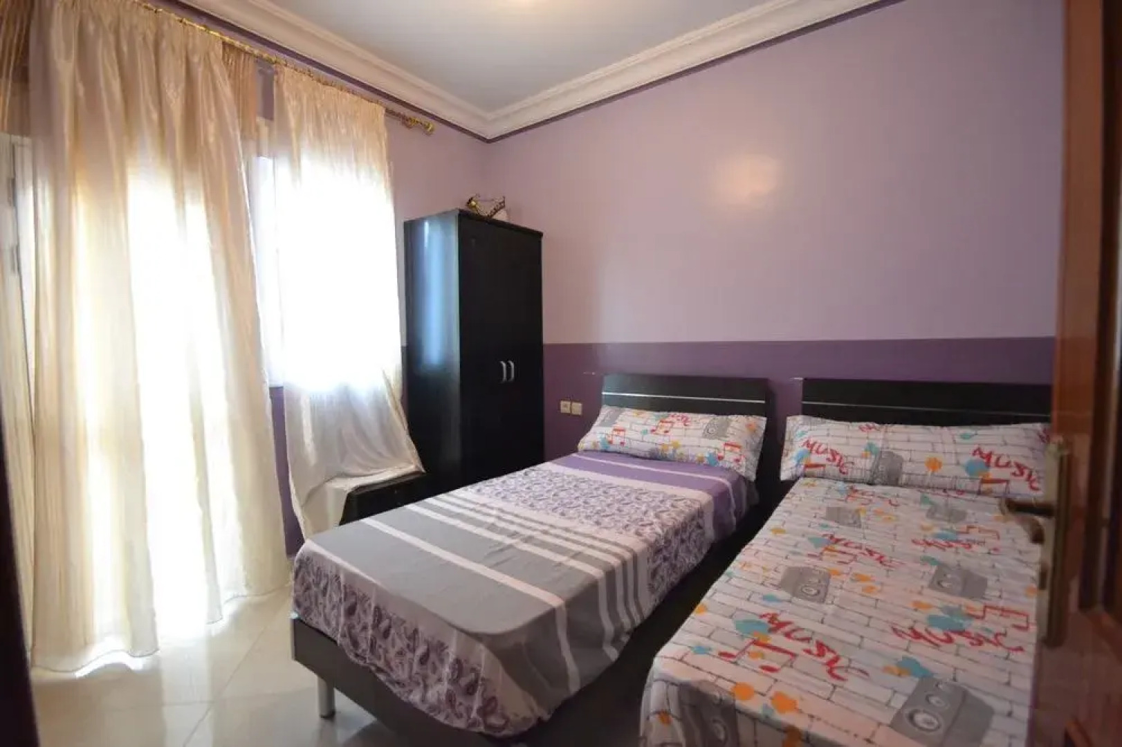 Appartement Amira Fnideq