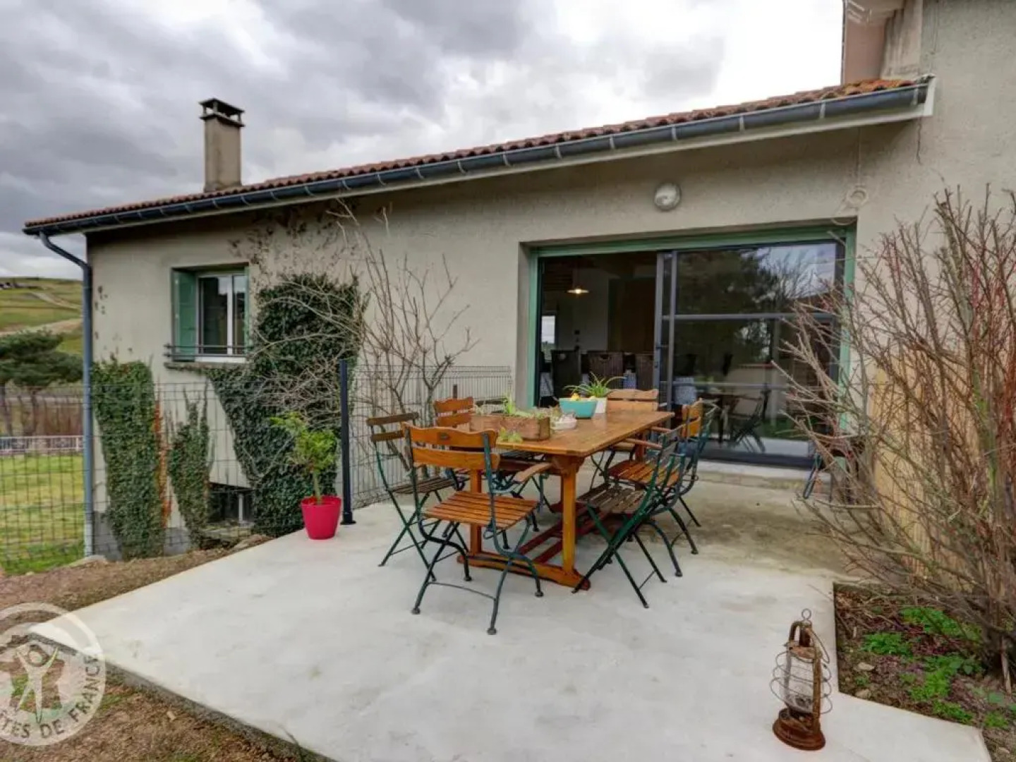 Gîte Saint-Just-Saint-Rambert, 5 pièces, 8 personnes - FR-1-496-195